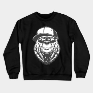 bear Crewneck Sweatshirt